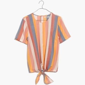 Madewell blouse